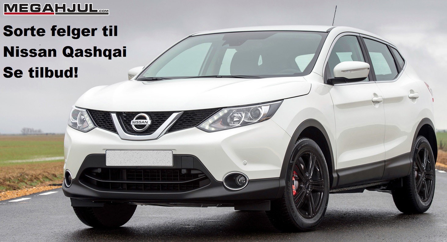 sorte-felger-19-tommere-nissan-qashqai